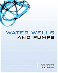 Water Wells and Pumps, Softcover Edition