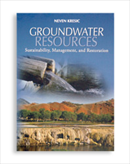 Groundwater Resources: Sustainability, Management and Restoration