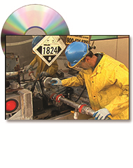 Safety First: Water Treatment Chemical Deliveries DVD