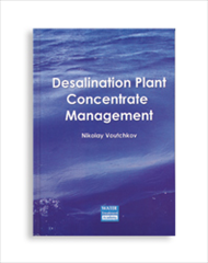 Desalination Plant Concentrate Management