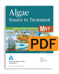 M57 (Print+PDF) Algae: Source to Treatment