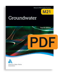 M21 (Print+PDF) Groundwater, Fourth Edition