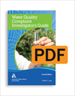 Water Quality Complaint Investigator's Guide (Print+PDF), Second Edition