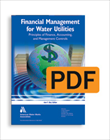 Financial Management for Water Utilities (Print+PDF): Principles of Finance, Accounting & Management Controls