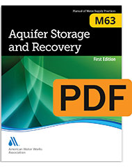 M63 (Print+PDF) Aquifer Storage and Recovery