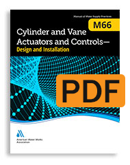 M66 Cylinder and Vane Actuators and Controls – Design and Installation (PDF)