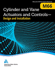 M66 (Print+PDF) Cylinder and Vane Actuators and Controls – Design and Installation