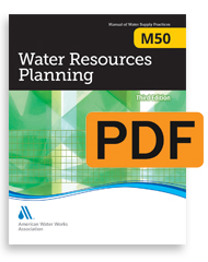 M50 Water Resources Planning, Third Edition (PDF)