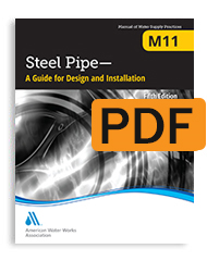 M11 Steel Pipe: A Guide for Design and Installation, Fifth Edition (PDF)