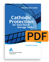 Cathodic Protection for Steel Water Storage Tanks (PDF)