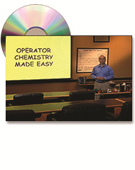 Operator Chemistry Made Easy, Volume I DVD