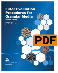 Filter Evaluation Procedures for Granular Media, Second Edition (PDF)