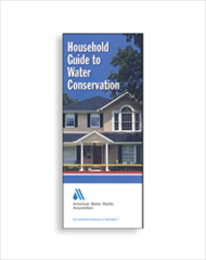 Bill Stuffer: Household Guide to Water Conservation