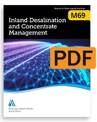M69 (Print+PDF) Inland Desalination and Concentrate Management