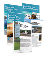 PFAS Technical Reports: 5-Volume Set (PDF)